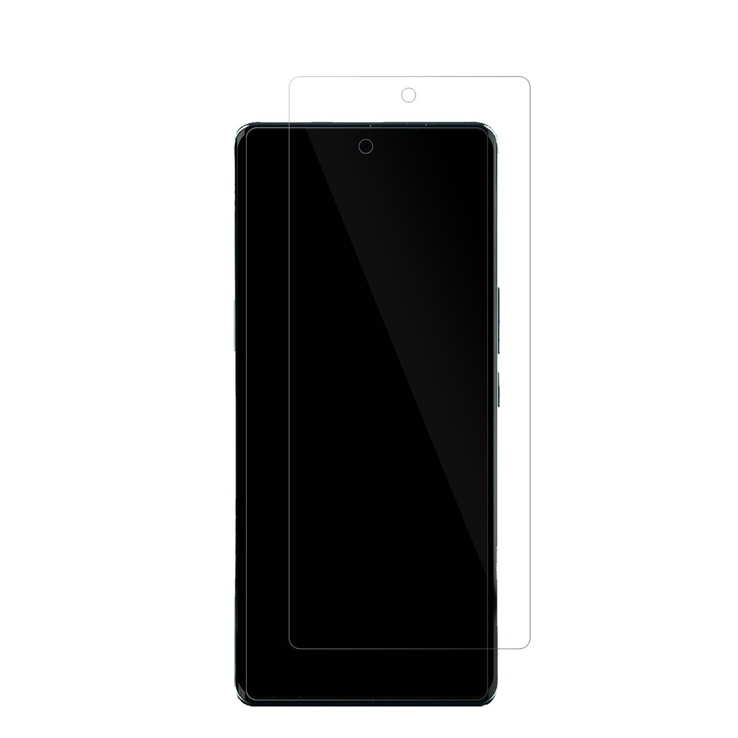 6x Schutzfolie klar für VIVO S16 Pro Display-Schut (2)