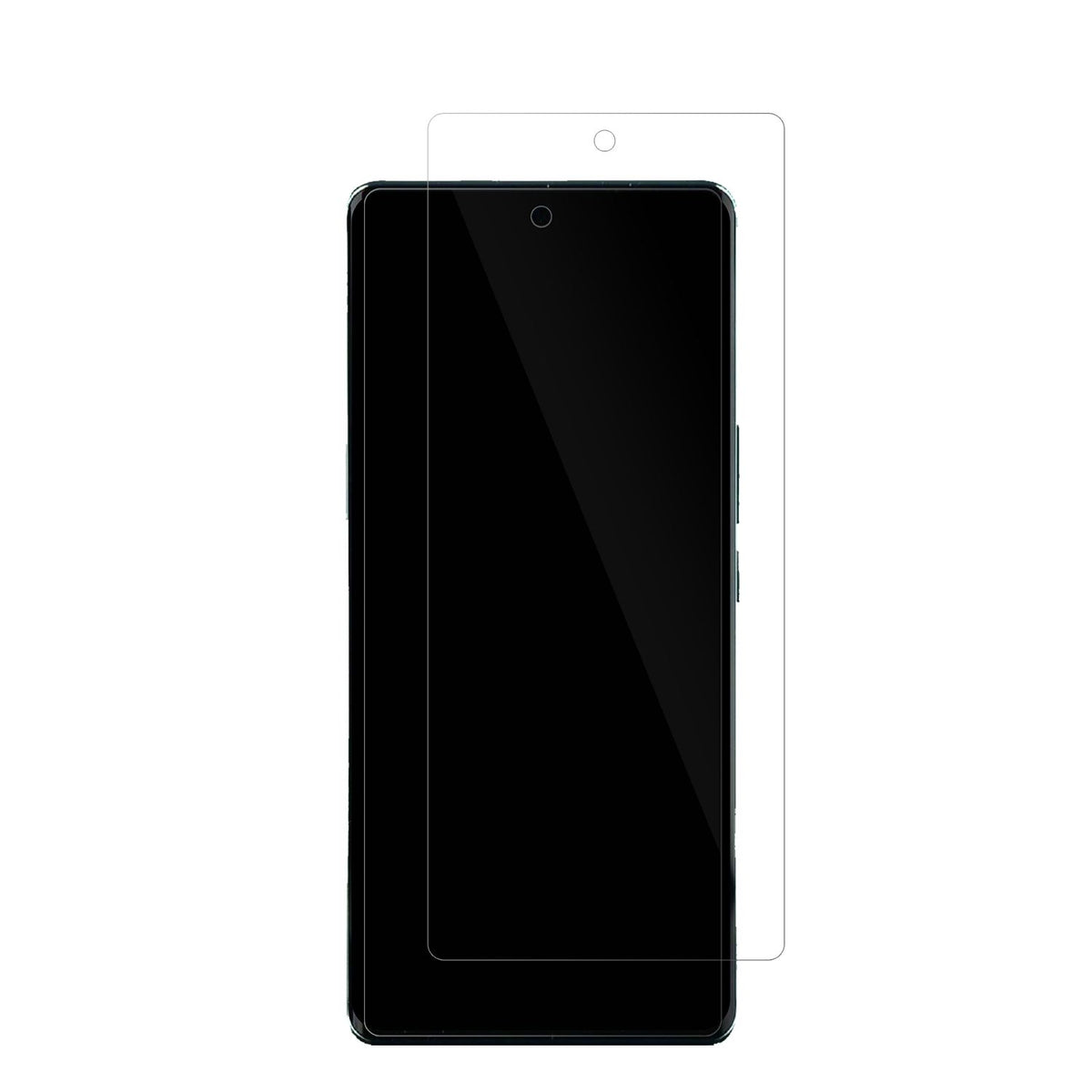 6x Schutzfolie klar für VIVO S16 Pro Display-Schut (2)