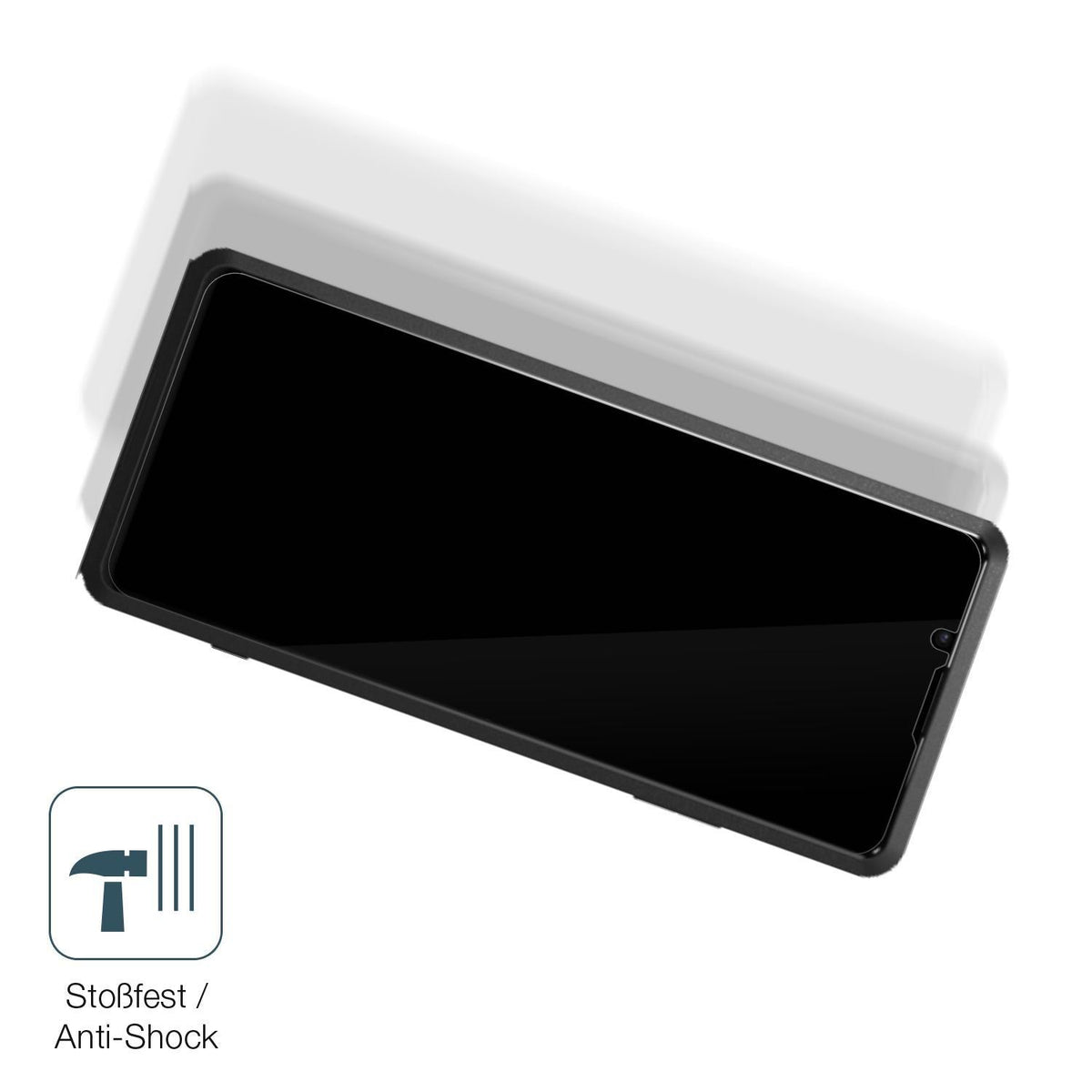 2x 9H Schutzfolie für SONY Xperia Pro Panzerfolie (4)