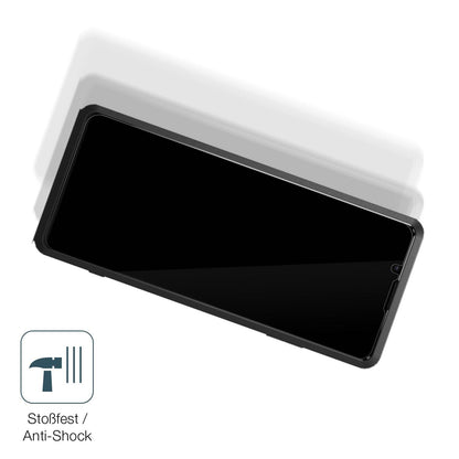 2x 9H Schutzfolie für SONY Xperia Pro Panzerfolie (4)