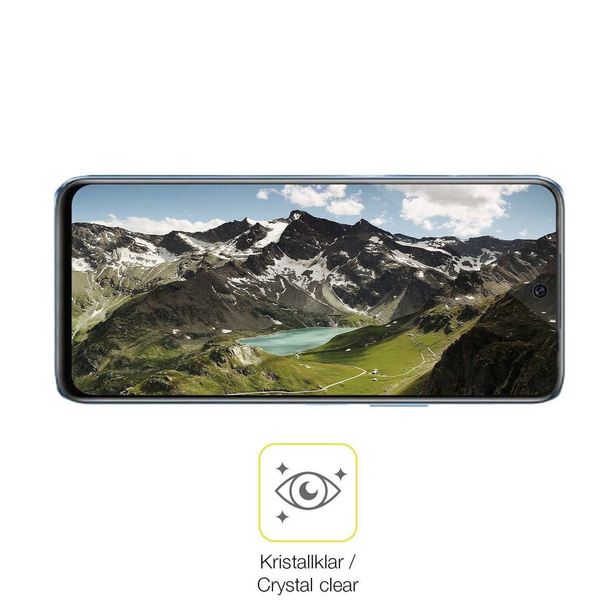 1x 3D Full Cover Schutzfolie für Infinix Hot 20S (5)