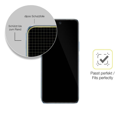 1x 3D Full Cover Schutzfolie für Infinix Hot 20S (6)