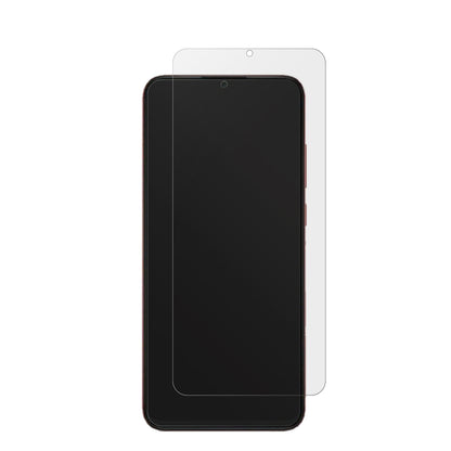 1x Schutzfolie matt für Samsung Galaxy F04 Display (2)