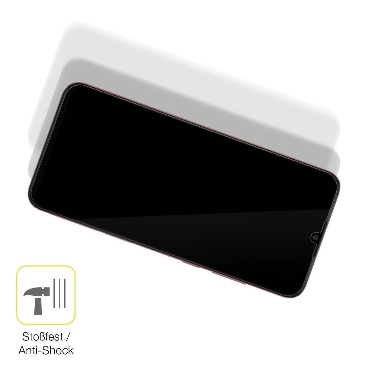 2x 3D Full Cover Schutzfolie für Samsung Galaxy F0 (4)