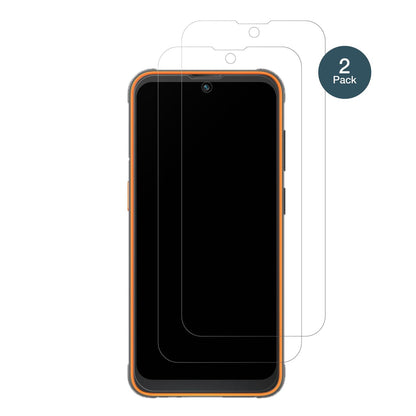1x 9H Schutzfolie matt für Blackview BV5200 Pro Pa (2)