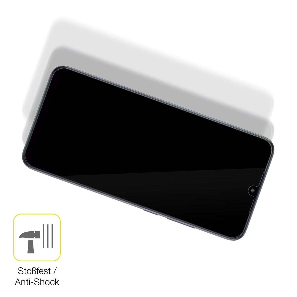 1x 3D Full Cover Schutzfolie für Xiaomi Poco C50 (4)
