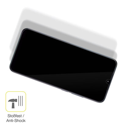 1x 3D Full Cover Schutzfolie für Xiaomi Poco C50 (4)