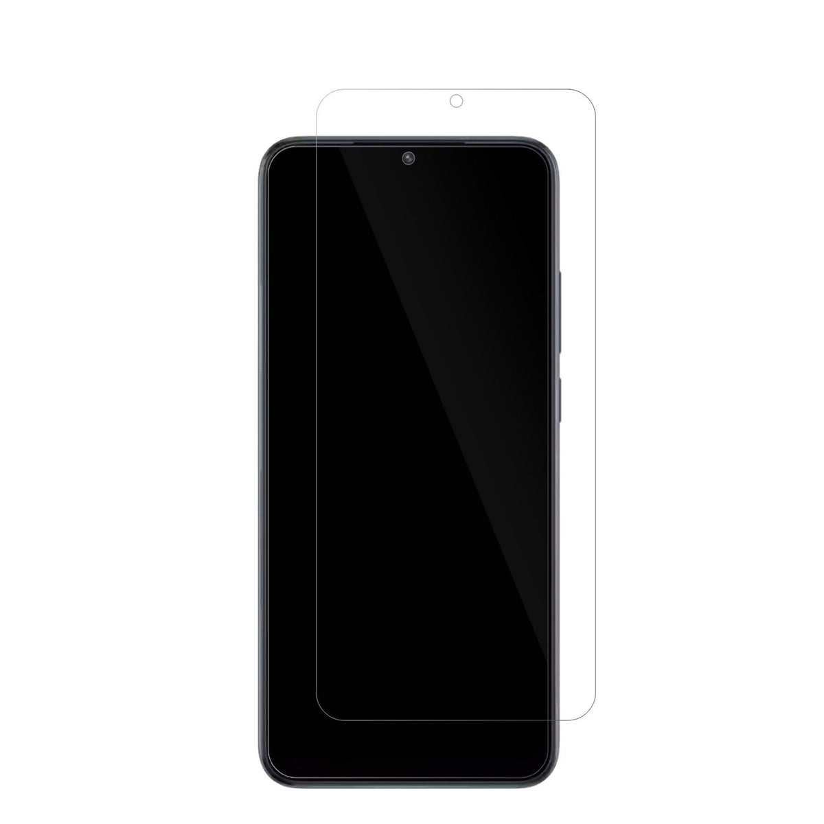 5x Schutzfolie klar für Xiaomi Poco C50 Display-Sc (2)