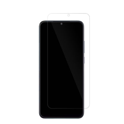 1x Schutzfolie klar für Xiaomi Poco C50 Display-Sc (2)
