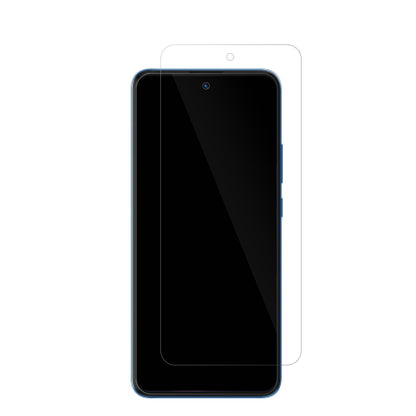 1x Schutzfolie klar für Omix X400 Display-Schutzfo (2)