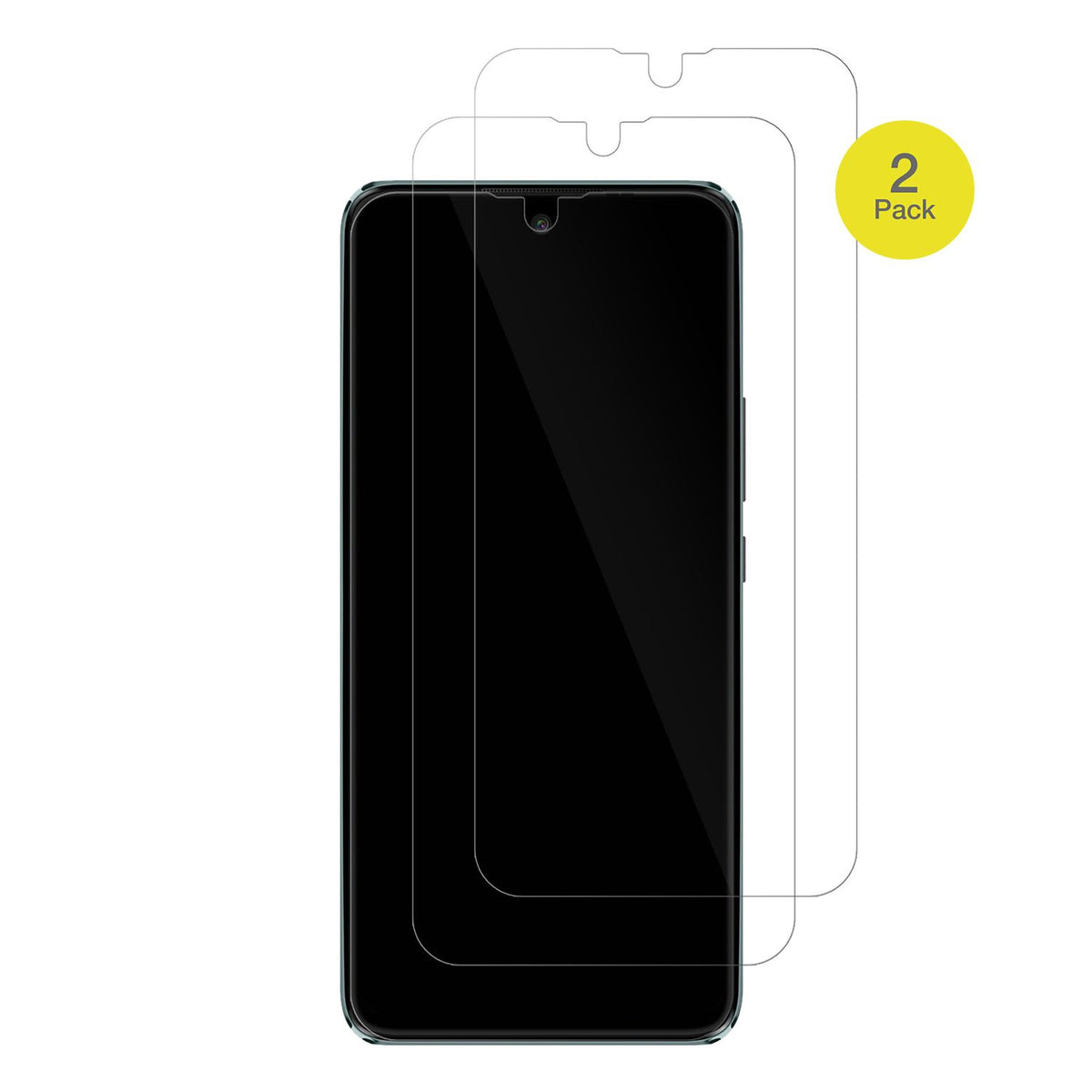 1x 3D Full Cover Schutzfolie für Symphony Z12 (2)