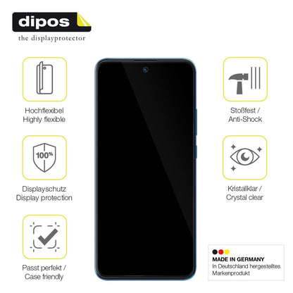 2x 3D Full Cover Schutzfolie für Omix X400 (7)