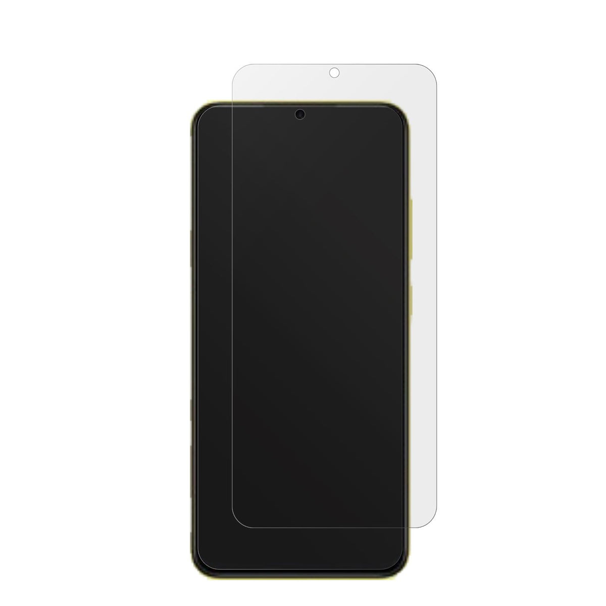 5x Schutzfolie matt für Xiaomi POCO M4 5G Display- (2)