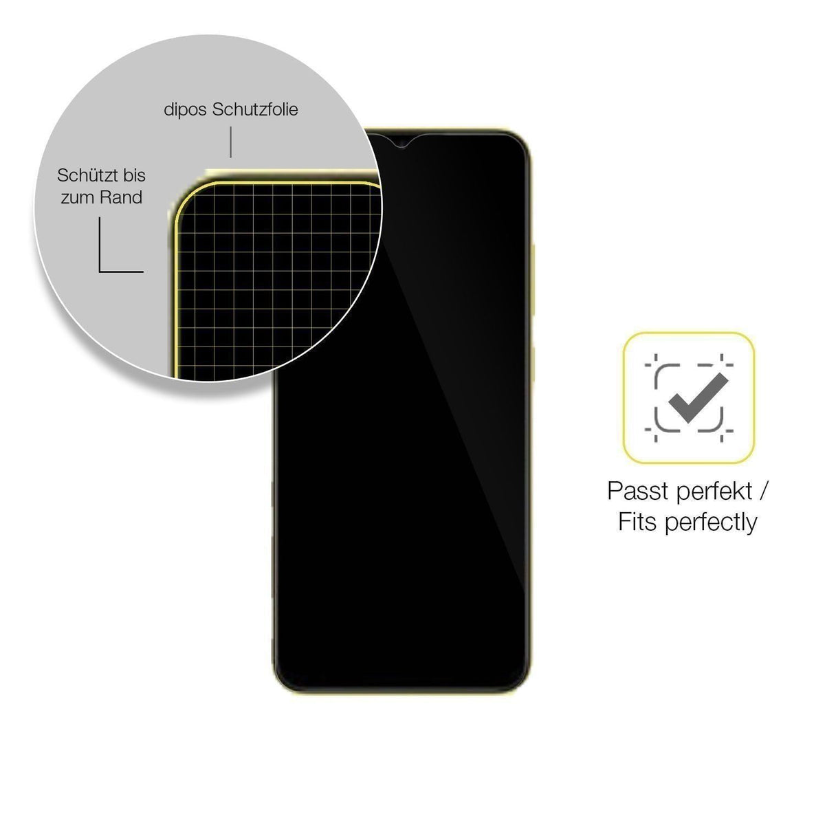 2x 3D Full Cover Schutzfolie für Xiaomi POCO M4 5G (6)