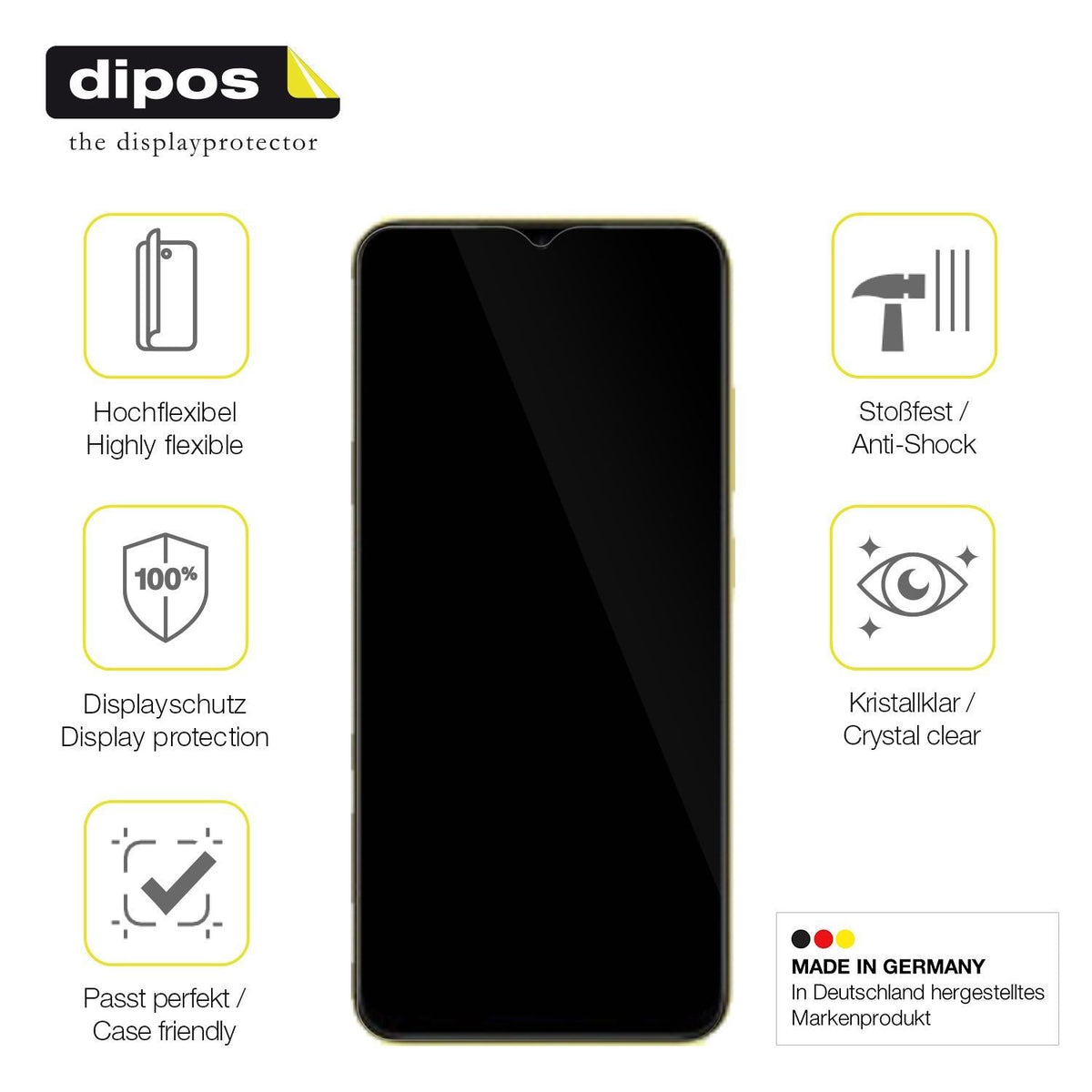 2x 3D Full Cover Schutzfolie für Xiaomi POCO M4 5G (7)