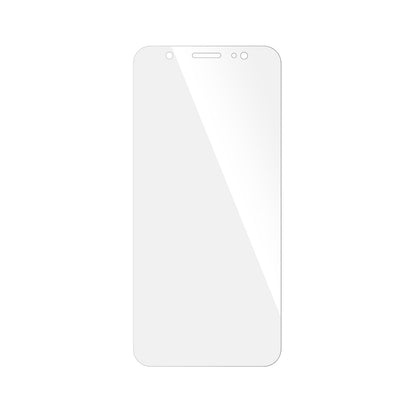 2x Schutzfolie klar für Tecno Camon I Display-Schu (3)