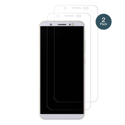 2x 9H Schutzfolie matt für Tecno Camon IN5 Panzerf (2)