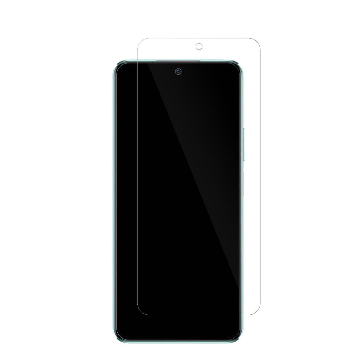 5x Schutzfolie klar für Huawei Nova 10 SE Display- (2)