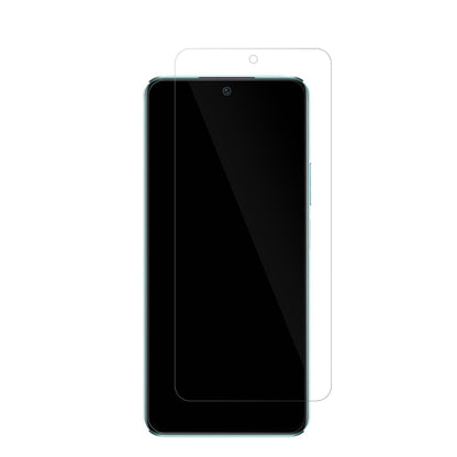 5x Schutzfolie klar für Huawei Nova 10 SE Display- (2)