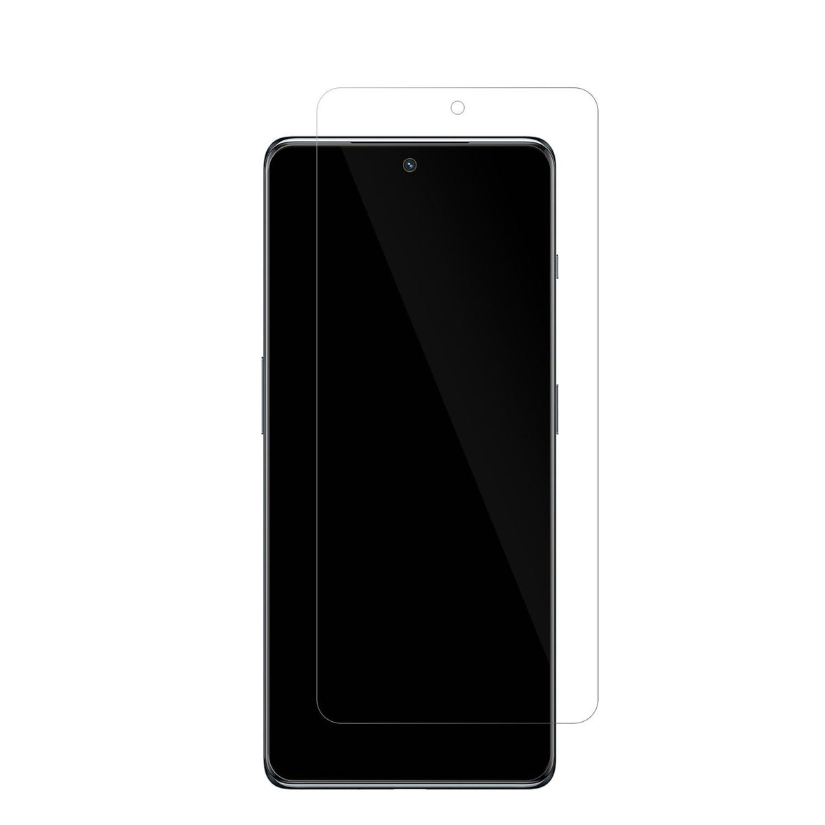 2x Schutzfolie klar für OnePlus 11R Display-Schutz (2)