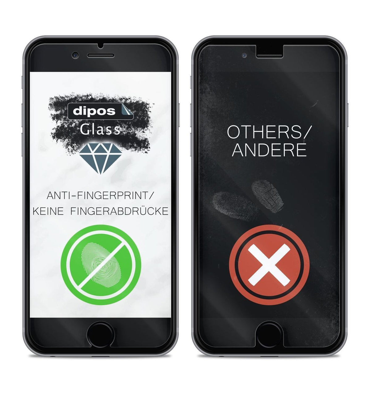 1x 9H Schutzfolie für Xiaomi Poco C55 Panzerfolie (8)