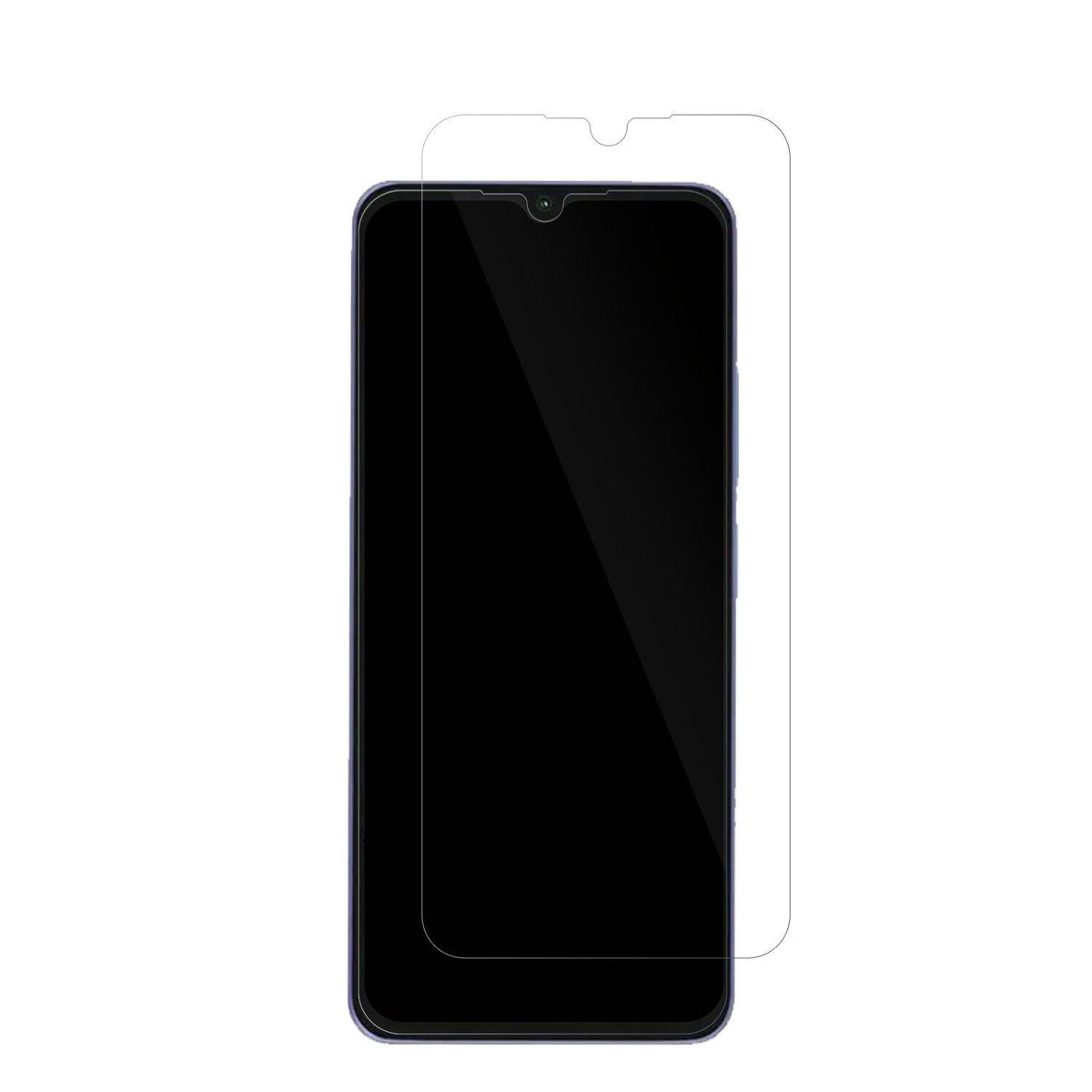 5x Schutzfolie klar für Xiaomi Poco C55 Display-Sc (2)