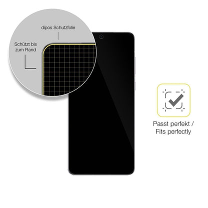 2x 3D Full Cover Schutzfolie für Huawei Mate 50E (6)