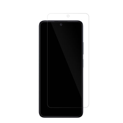 2x Schutzfolie klar für XIaomi Poco X5 Display-Sch (2)