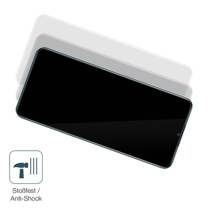 2x 9H Schutzfolie für OPPO A78 Panzerfolie (4)
