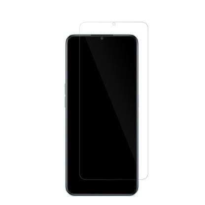 2x Schutzfolie klar für OPPO A78 Display-Schutzfol (2)