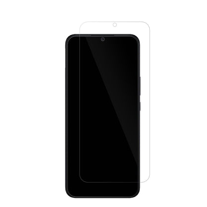 6x Schutzfolie klar für HONOR X5 Display-Schutzfol (2)