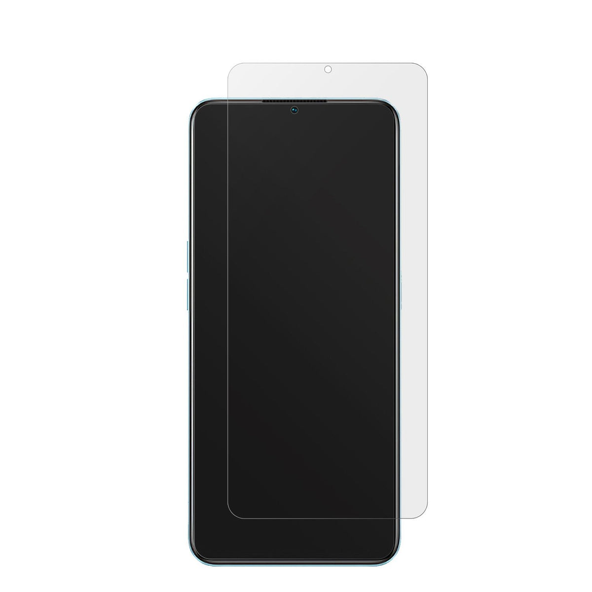 6x Schutzfolie matt für Oppo A58 Display-Schutzfol (2)