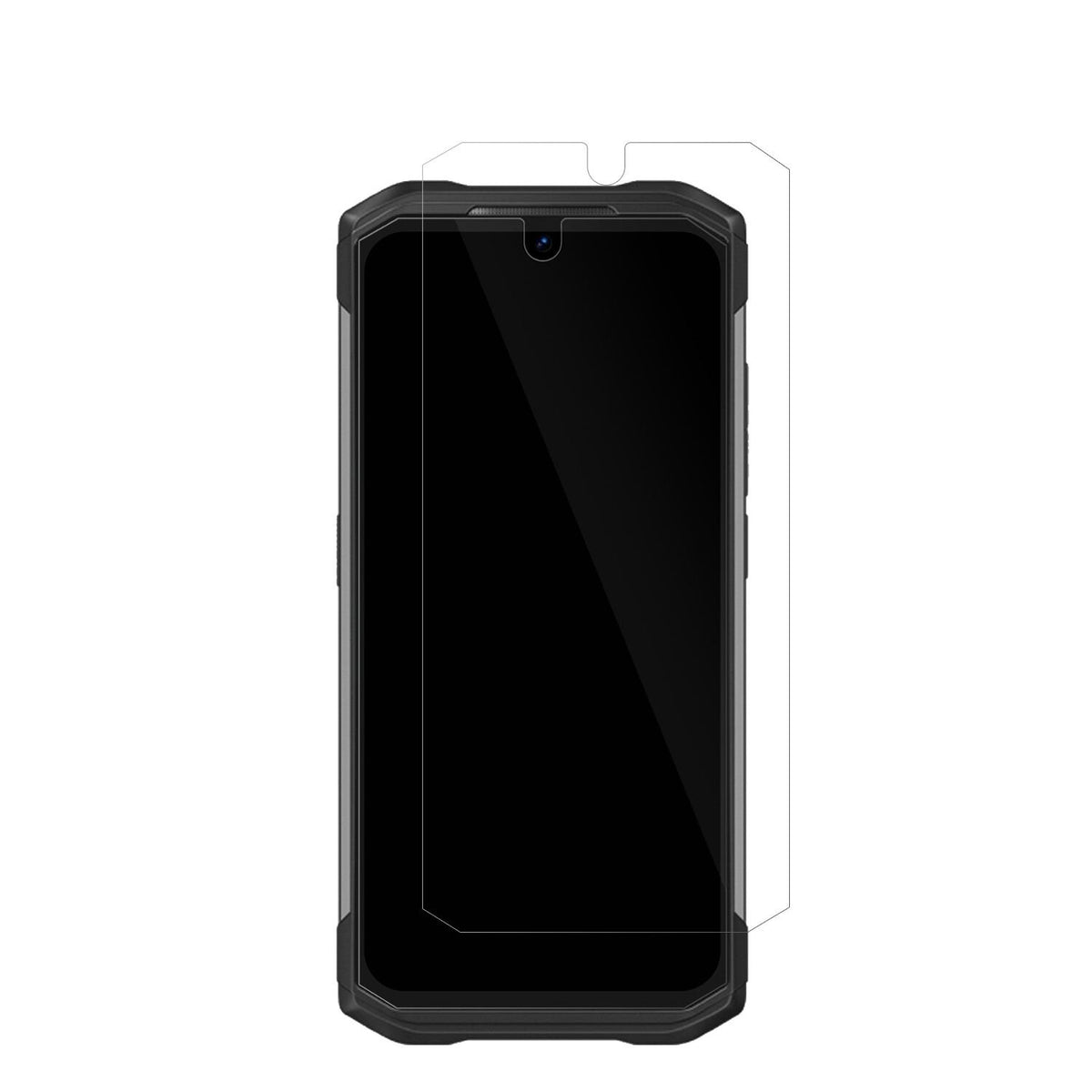 6x Schutzfolie klar für DOOGEE S99 Display-Schutzf (2)