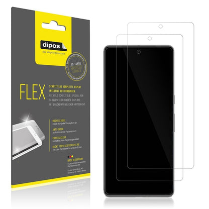 2x 3D Full Cover Schutzfolie für Google Pixel 7 Pr (1)