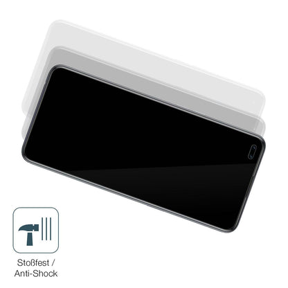 2x 9H Schutzfolie für OPPO Reno 4 Lite Panzerfolie (4)