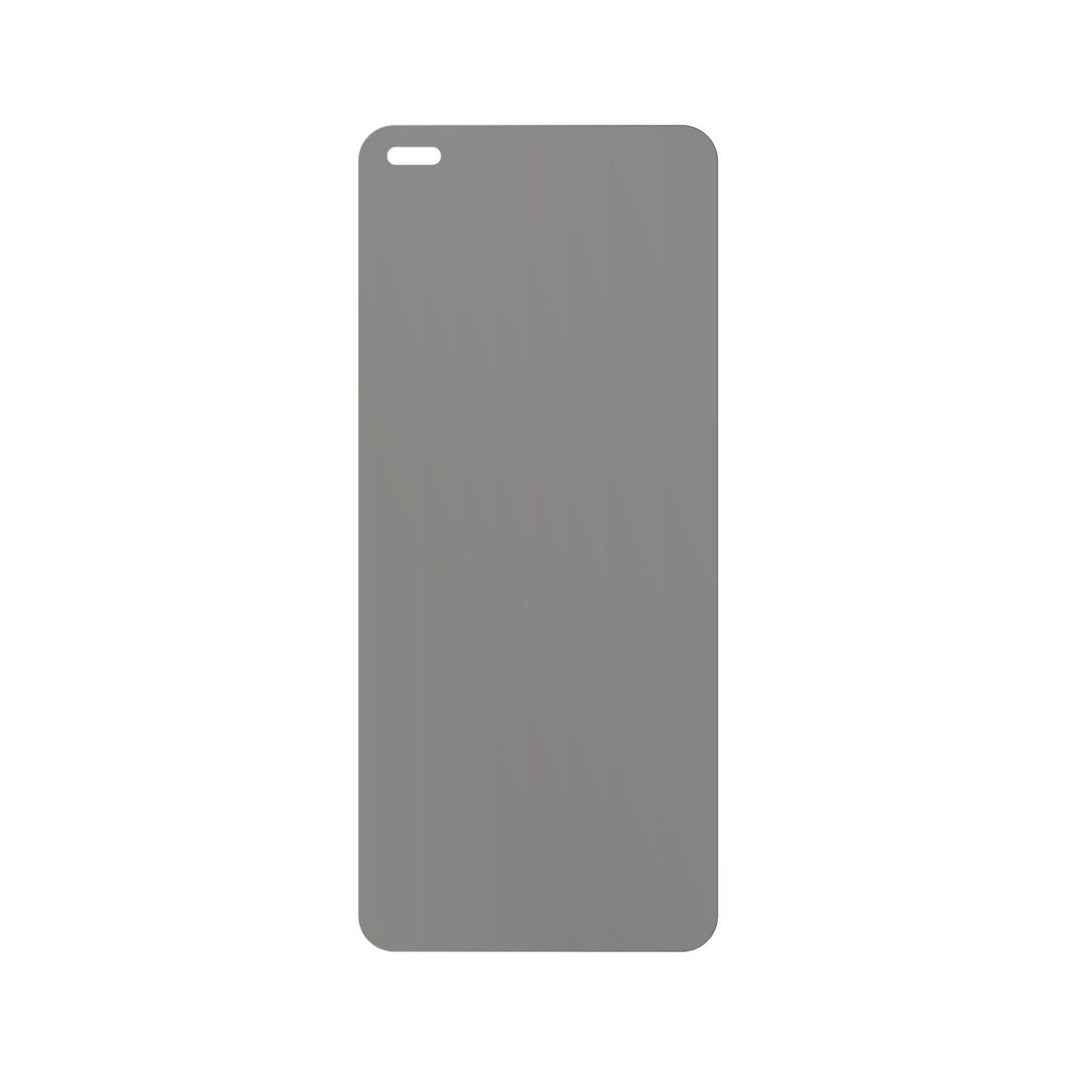 Blickschutzfolie für OPPO Reno 4 Lite matt Schutzf (3)