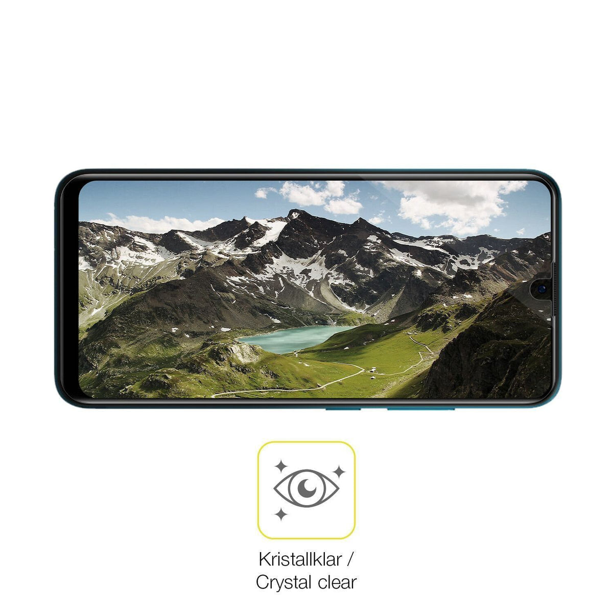 2x 3D Full Cover Schutzfolie für itel S15 Pro (5)