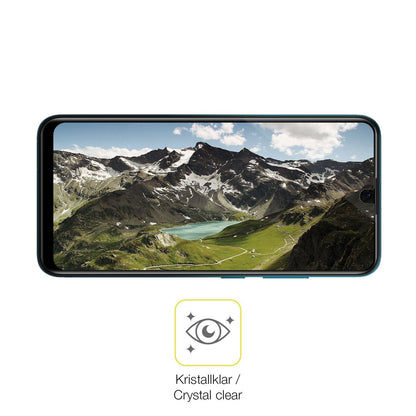 2x 3D Full Cover Schutzfolie für itel S15 Pro (5)