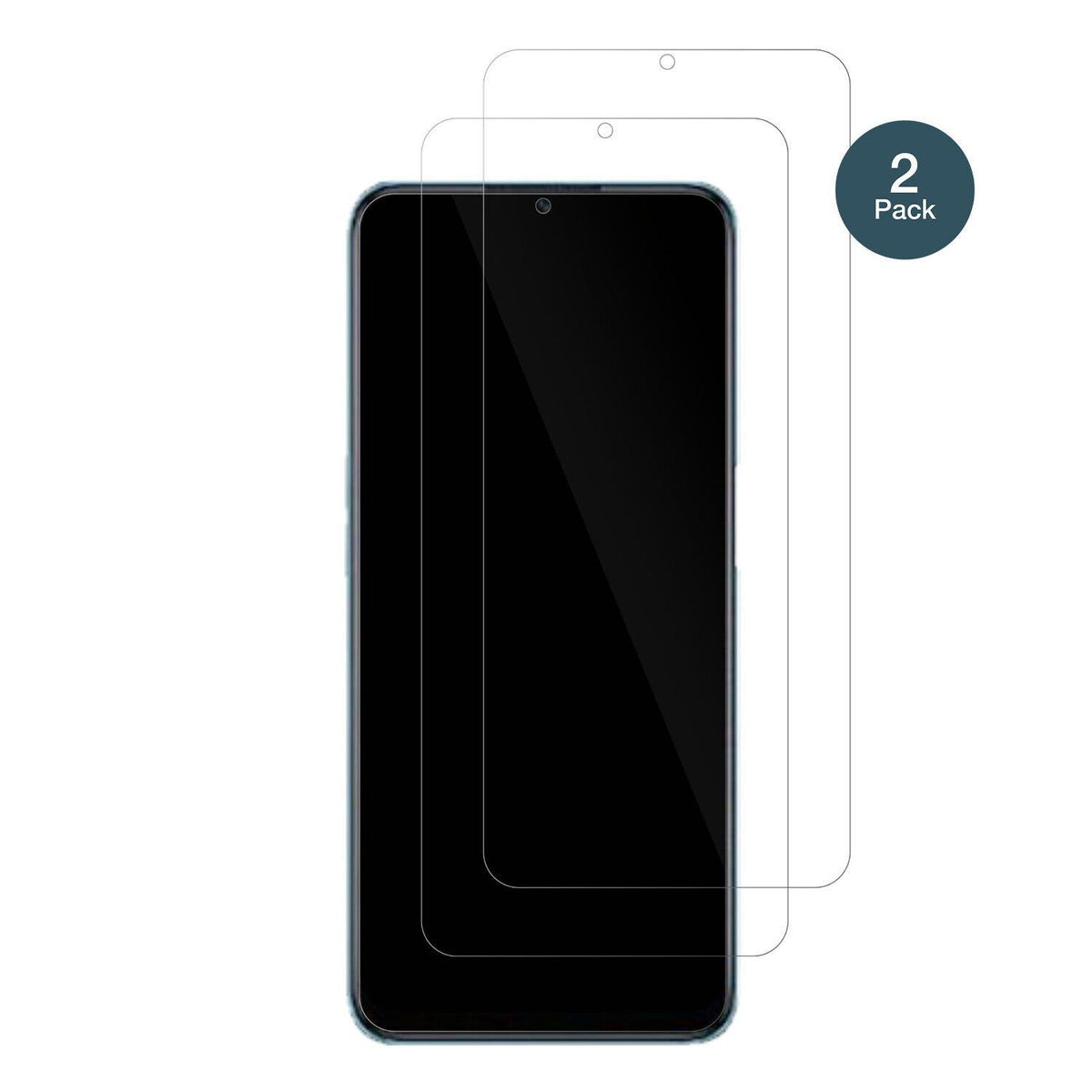 1x 9H Schutzfolie für OPPO A56s Panzerfolie (2)