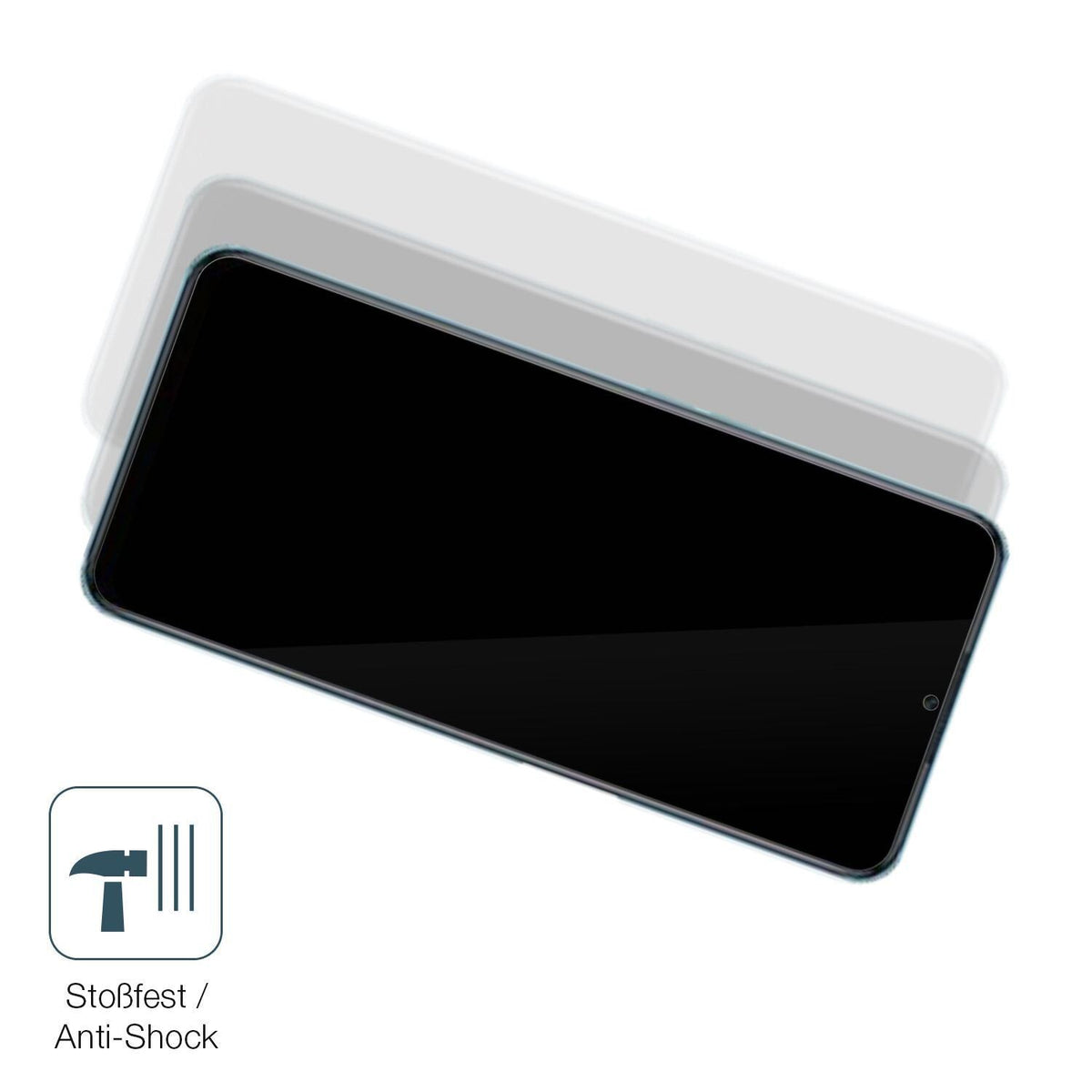 2x 9H Schutzfolie für OPPO A56s Panzerfolie (4)