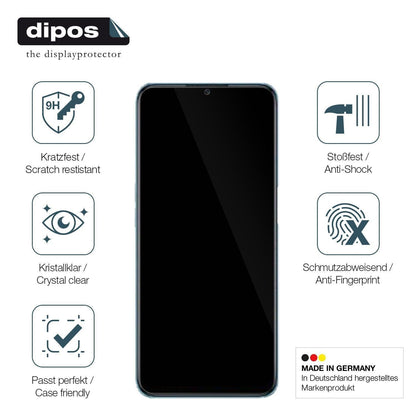 2x 9H Schutzfolie für OPPO A56s Panzerfolie (7)