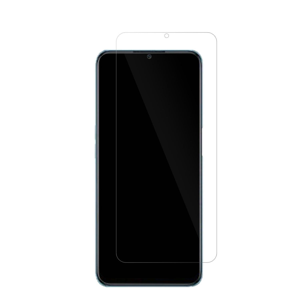 6x Schutzfolie klar für OPPO A56s Display-Schutzfo (2)
