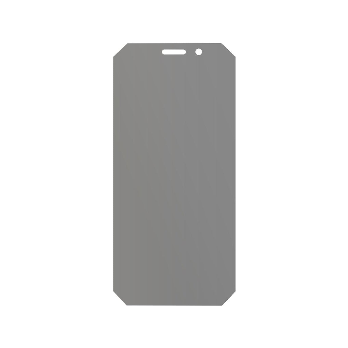 Blickschutzfolie für DOOGEE S51 matt Schutzfolie P (3)