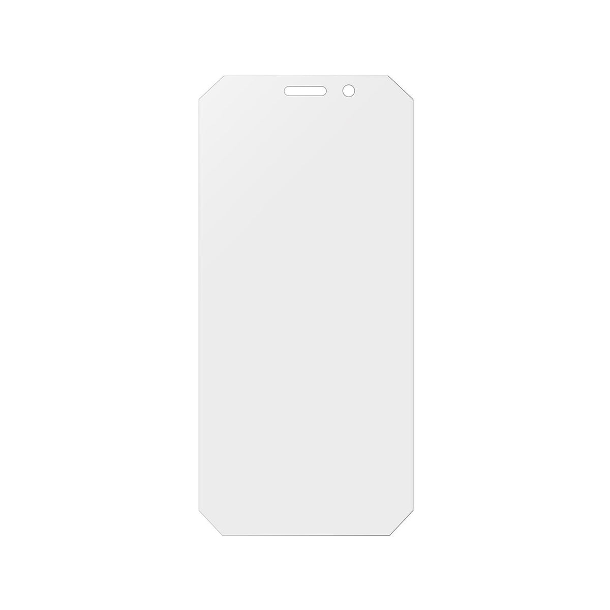 2x Schutzfolie matt für DOOGEE S51 Display-Schutzf (3)
