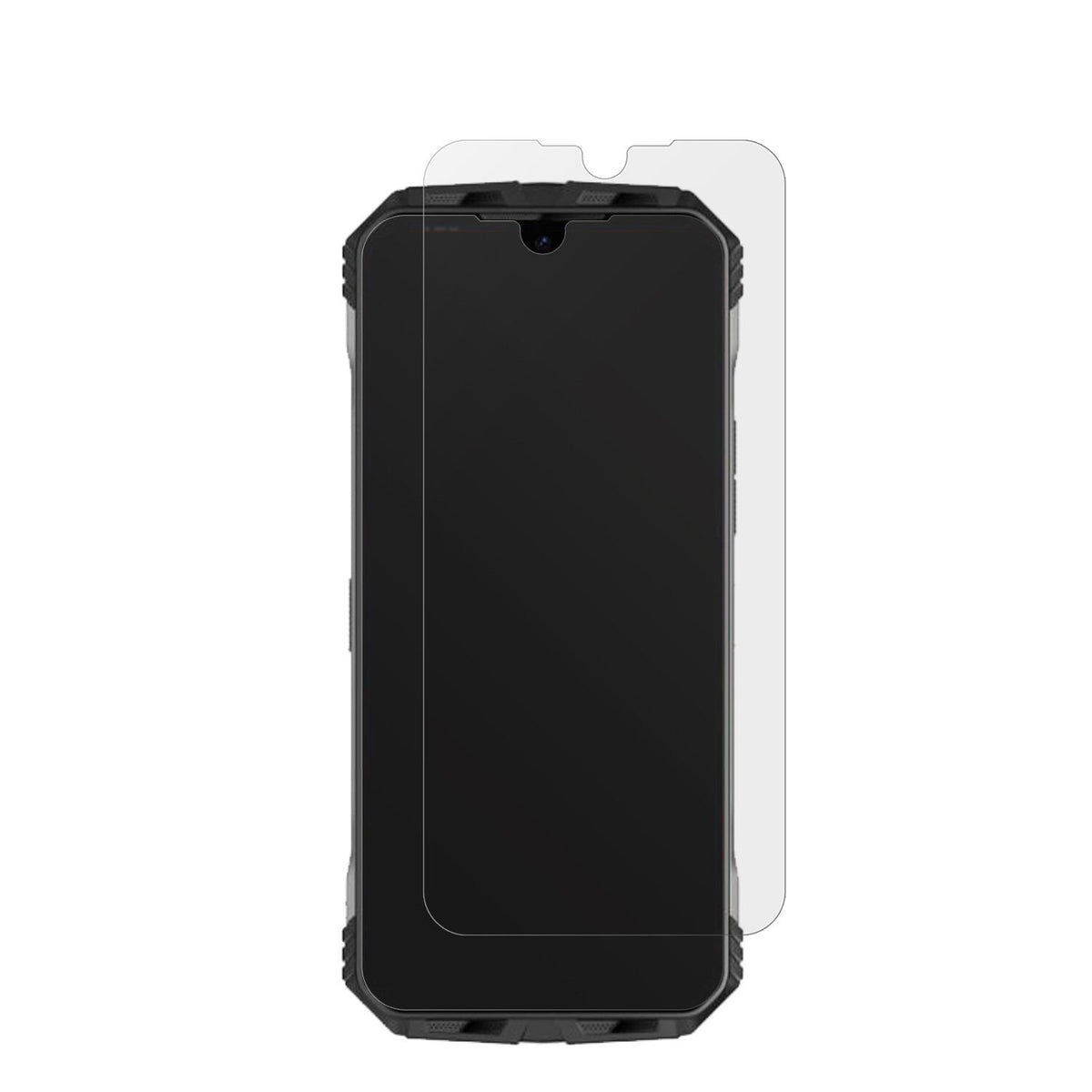 2x Schutzfolie matt für DOOGEE V Max Display-Schut (2)