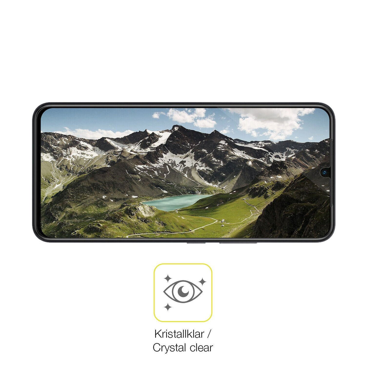 1x 3D Full Cover Schutzfolie für VIVO V25e (5)