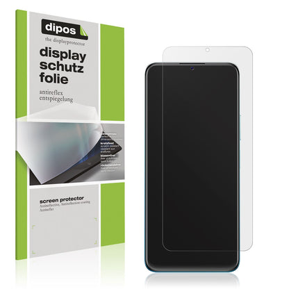 6x Schutzfolie matt für VIVO Y15c Display-Schutzfo (1)