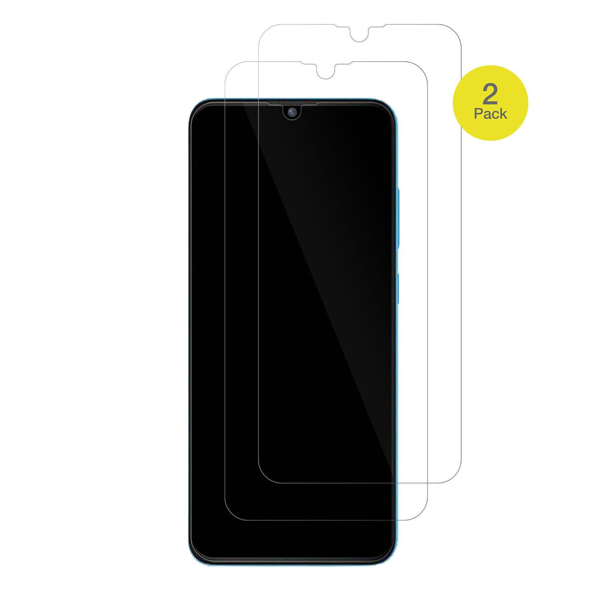 1x 3D Full Cover Schutzfolie für Walton Orbit Y50 (2)