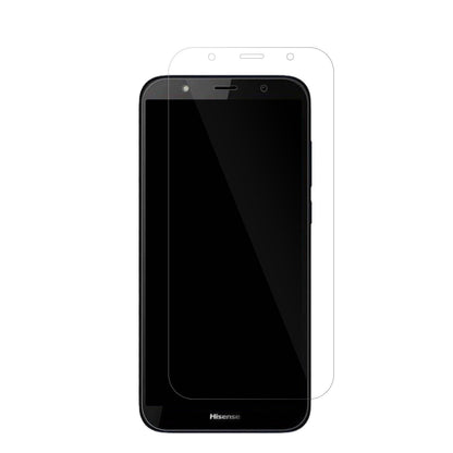 6x Schutzfolie klar für Hisense E20 Display-Schutz (2)