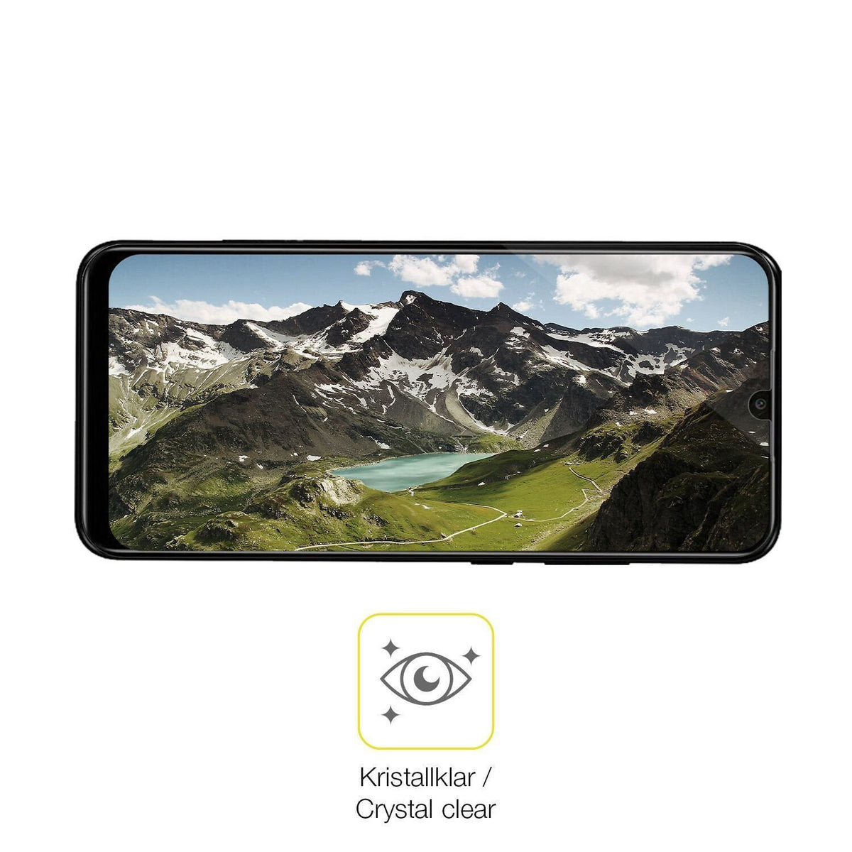 2x 3D Full Cover Schutzfolie für BLU S91 Pro (5)